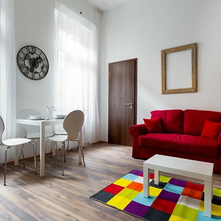 Bpm-Magic Apartments At The Centre ブダペスト エクステリア 写真