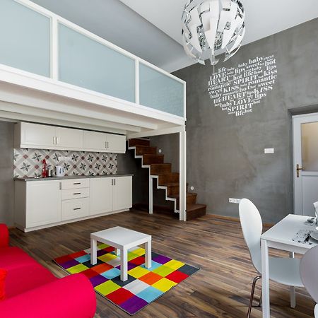 Bpm-Magic Apartments At The Centre ブダペスト エクステリア 写真