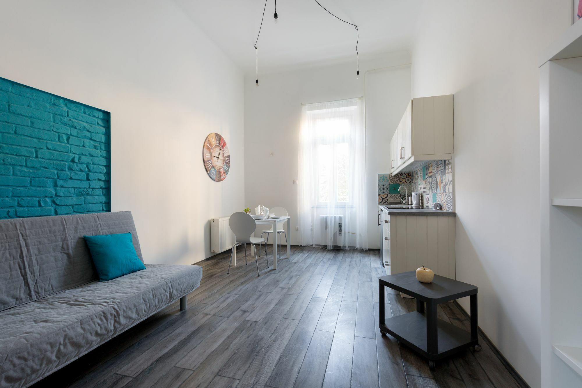Bpm-Magic Apartments At The Centre ブダペスト エクステリア 写真