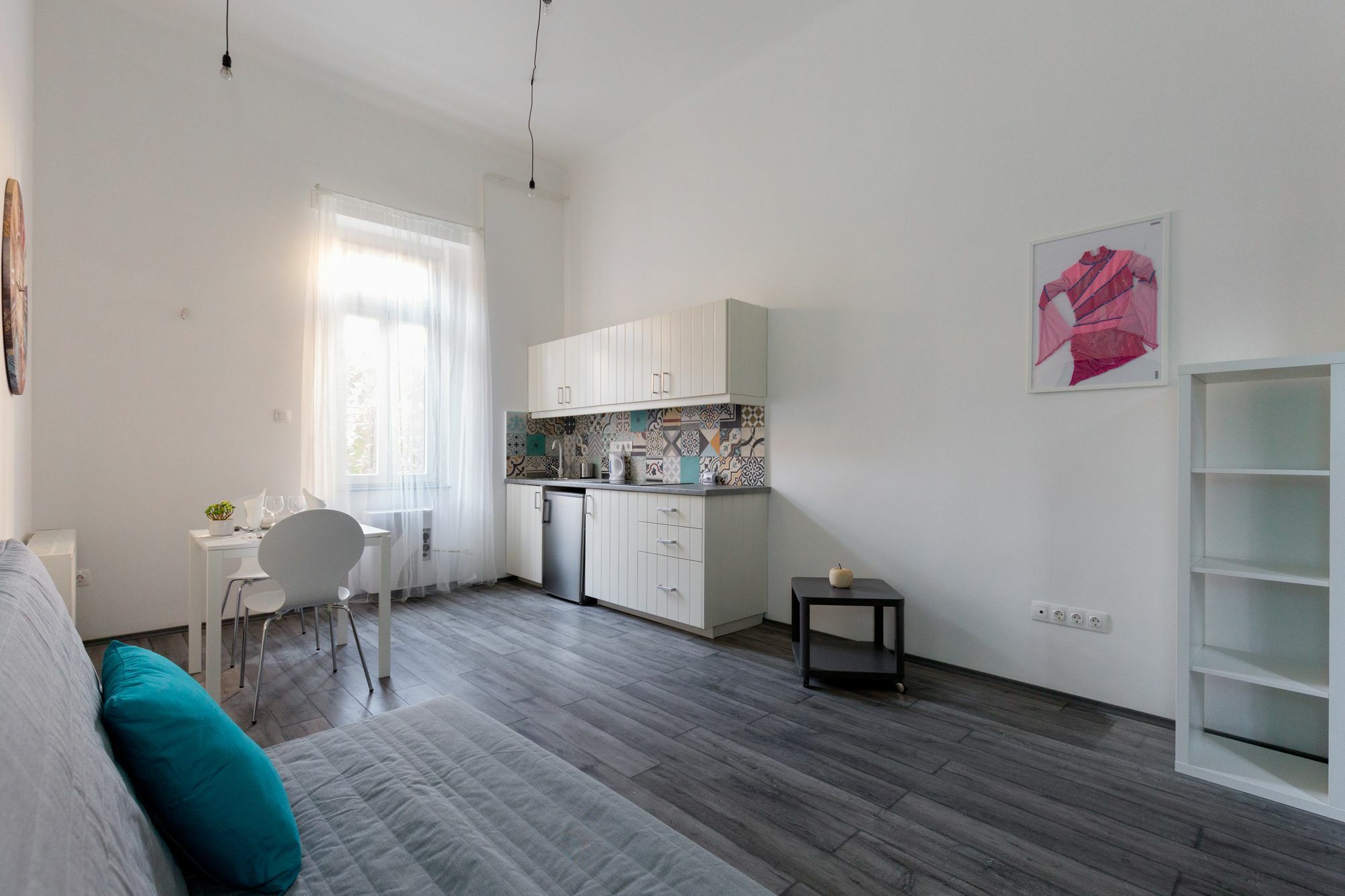 Bpm-Magic Apartments At The Centre ブダペスト エクステリア 写真